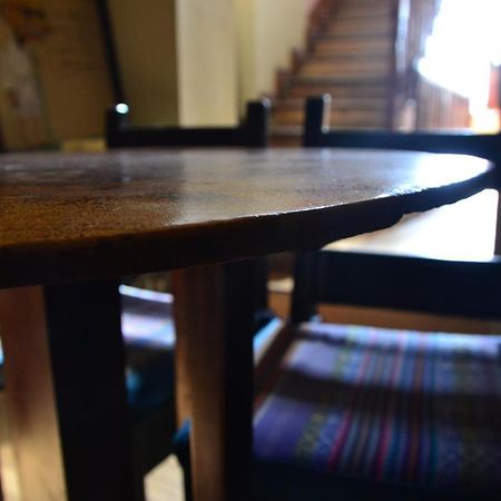 El Cafecito Hostel Cuenca Esterno foto